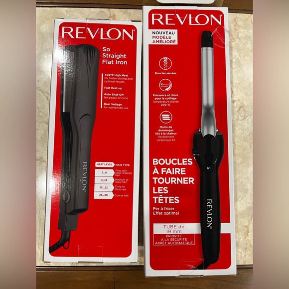 True grip plates wider plates for fast styling hair straightener and curlier - Picture 2 of 2